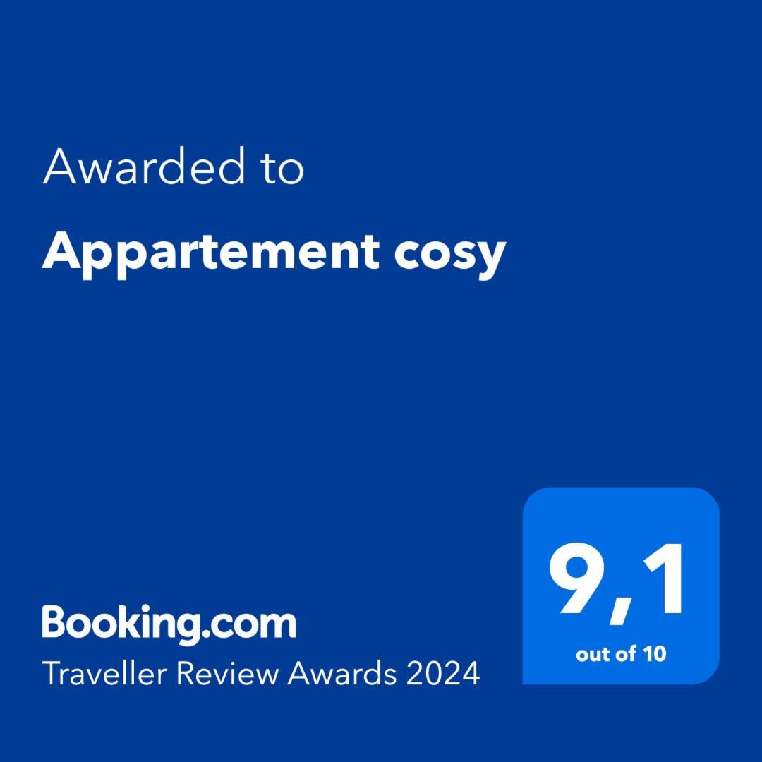 Appartement Cosy لورد المظهر الخارجي الصورة